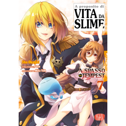 Ishi Publishing - Vita Da Slime: A Spasso Per Tempest Vol.7